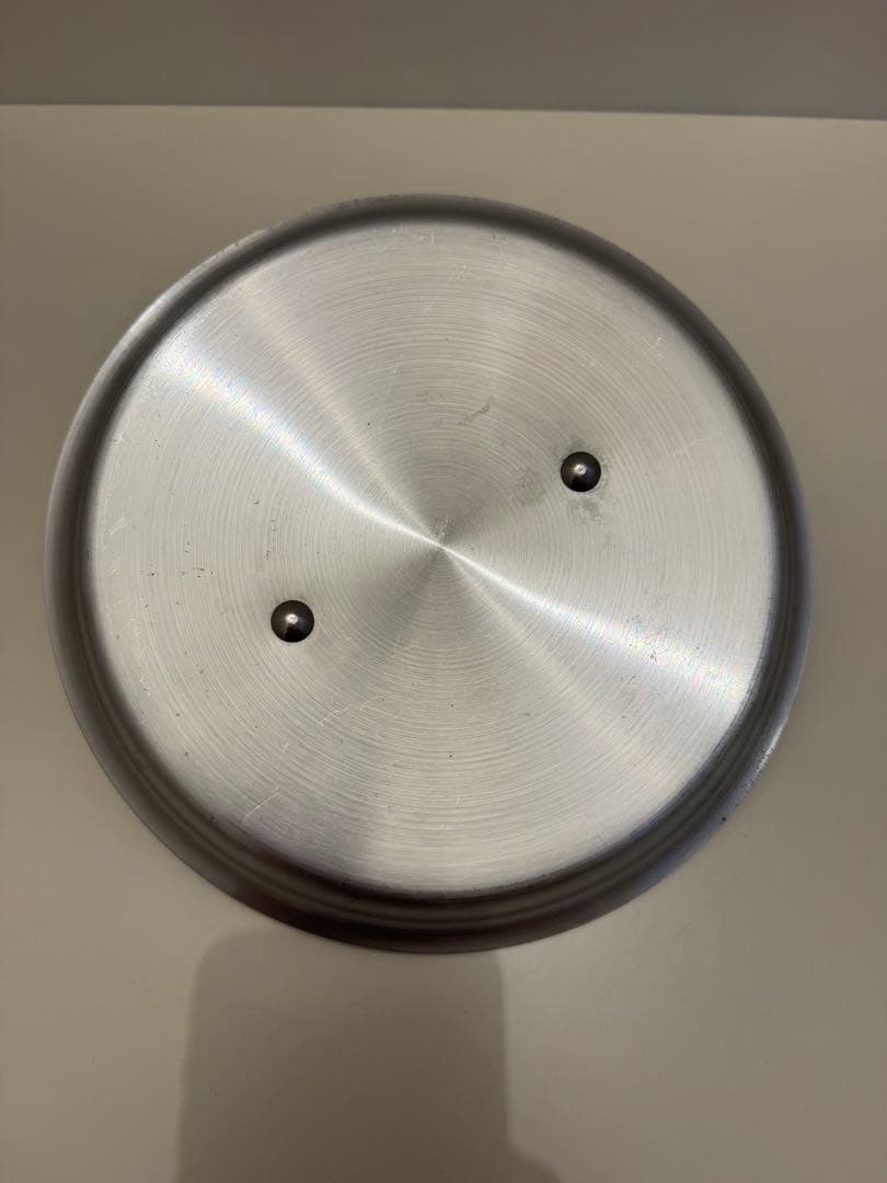 All-Clad Copper Core 8inchフライパン 蓋付き