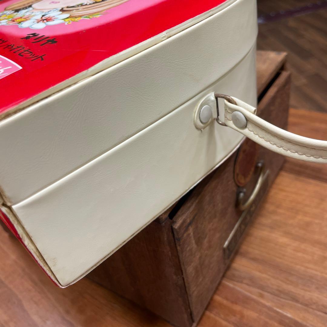 昭和レトロ♪【未使用品】　ダリヤおしゃれセット♡ るなるなさん専用です♡