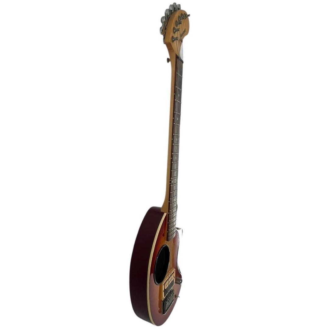 【美品】FERNANDES ZO-3 アンプ内蔵ミニギター ギター
