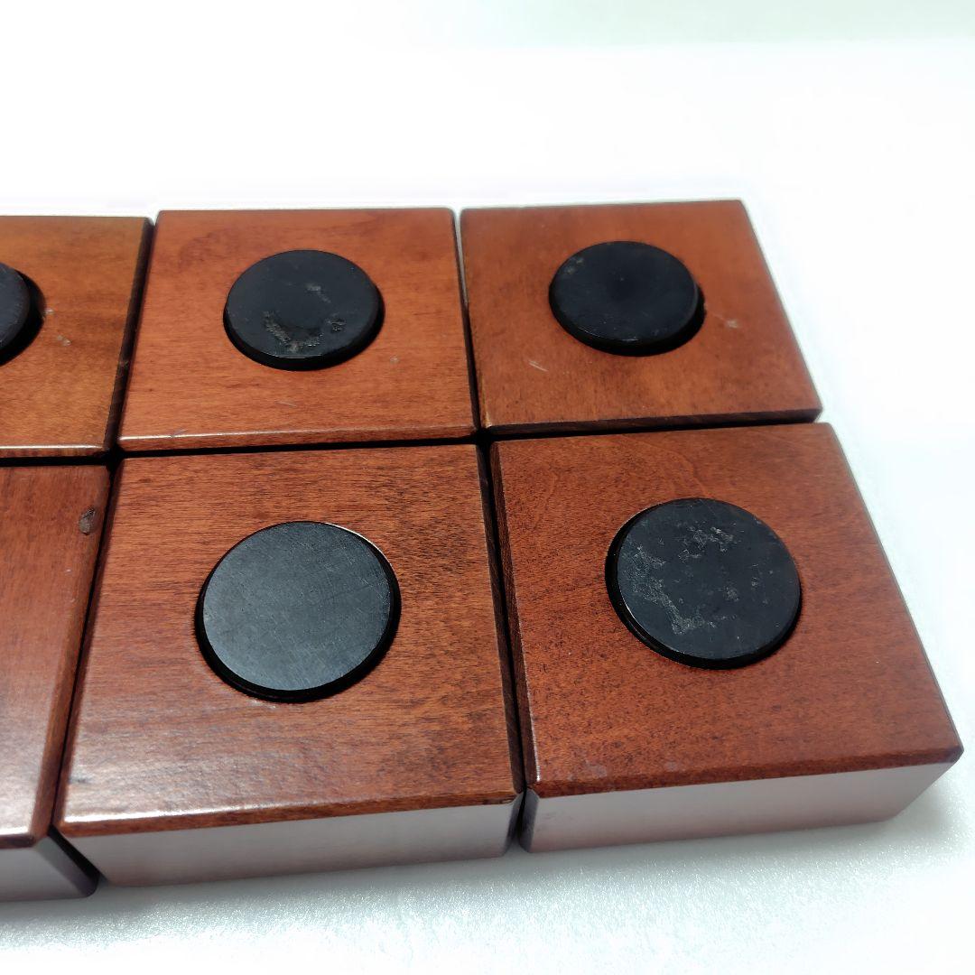 山本音響工芸　PB-12　8個セット　インシュレーター