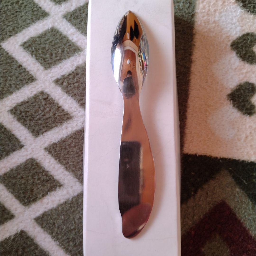 銀製スプーンセット8 点