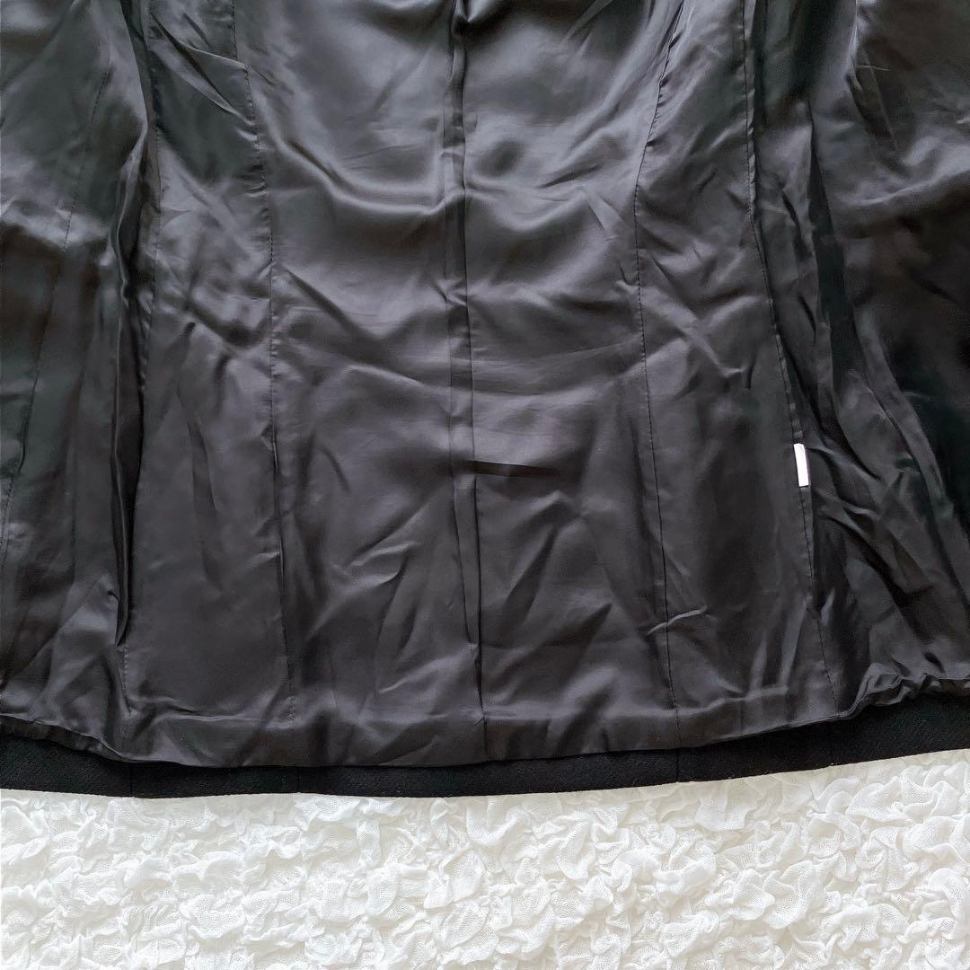 ザラ　マンテコ　ナポレオンコート　ジャケット　ブラック　M