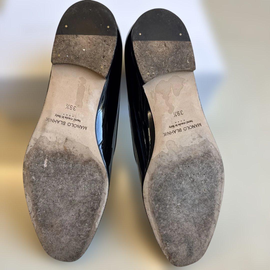 マロノブラニク・ローファー