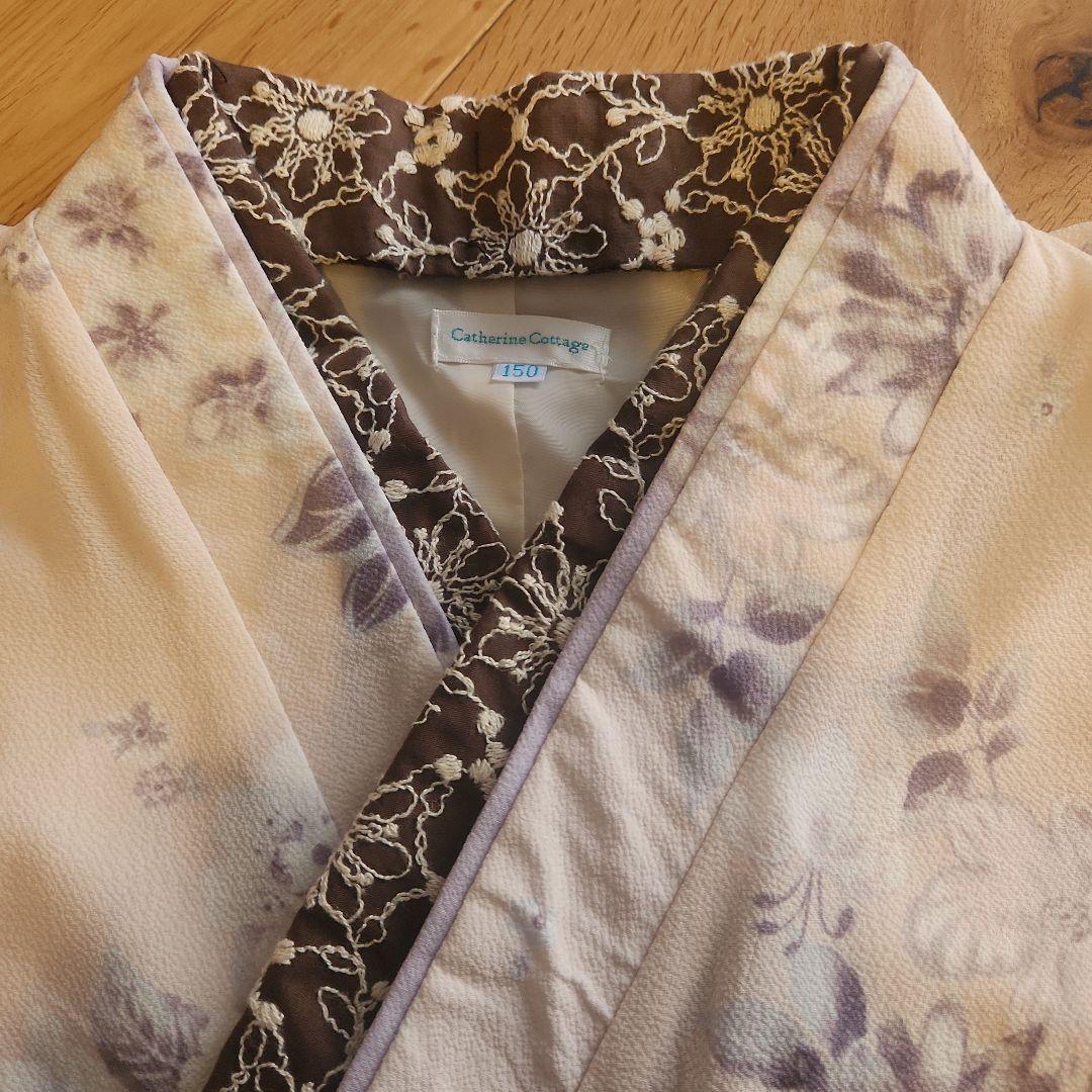 150センチ　小学生卒業式　袴セット