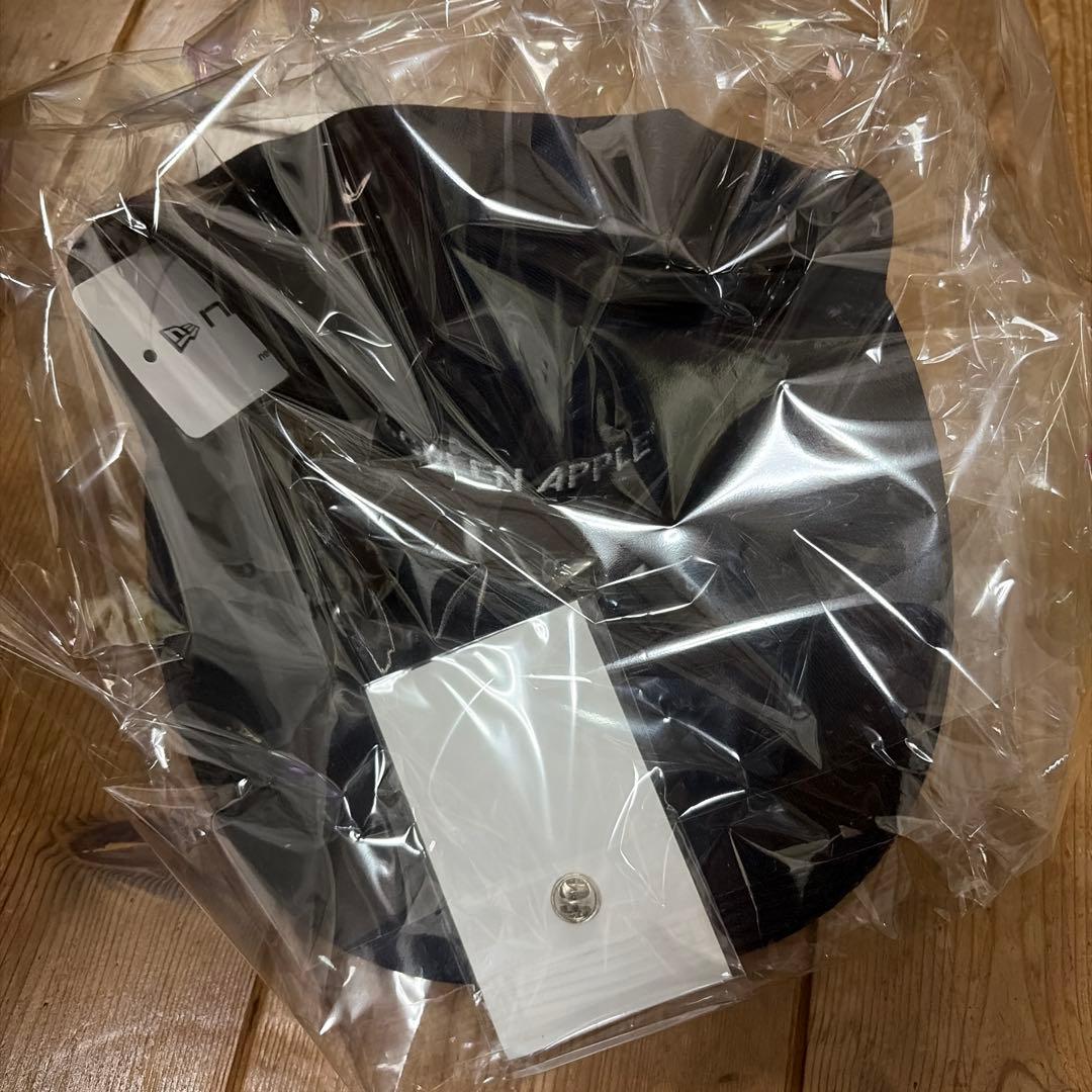 Mrs.GREEN APPLE NEW ERA ミセス ニューエラ ネイビー