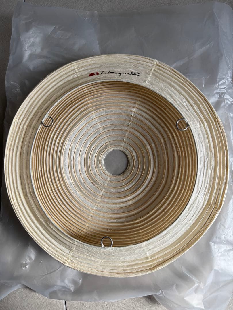 イサムノグチ Akari 1a 【正規品/ほぼ未使用品】