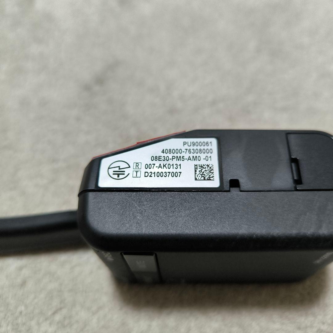 ホンダ 純正 ドラレコ DRH-229ND