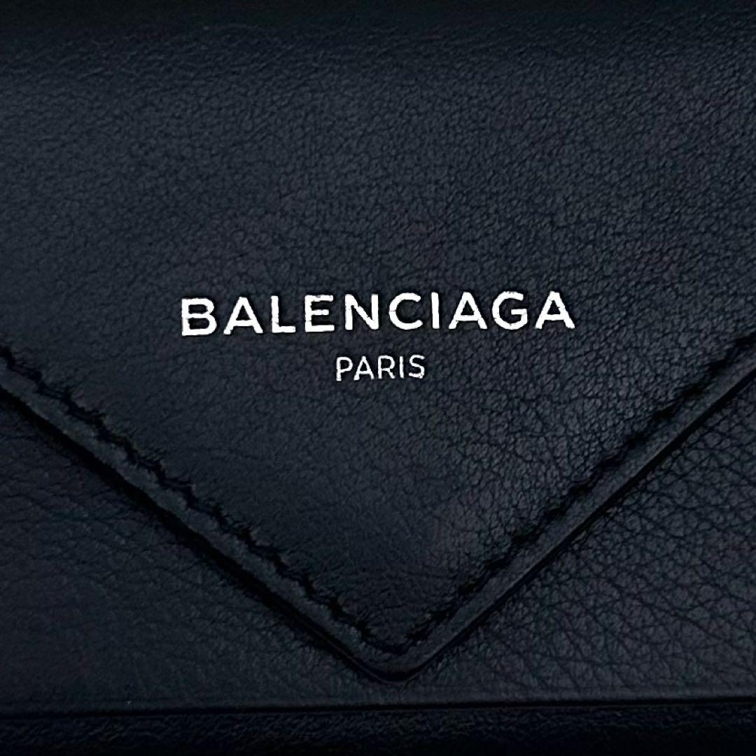 【美品】BALENCIAGA バレンシアガ 6連 レザー キーケース