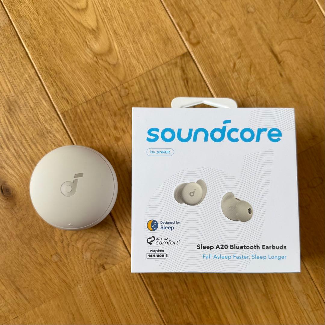 【美品】Anker soundcore Sleep A20