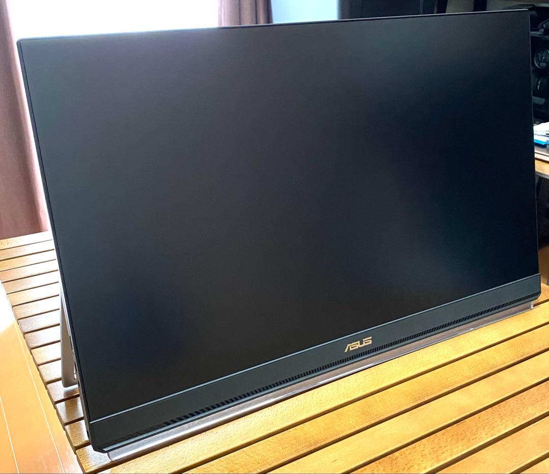 ASUS モバイルモニター ZenScreen MB249C 23.8インチ