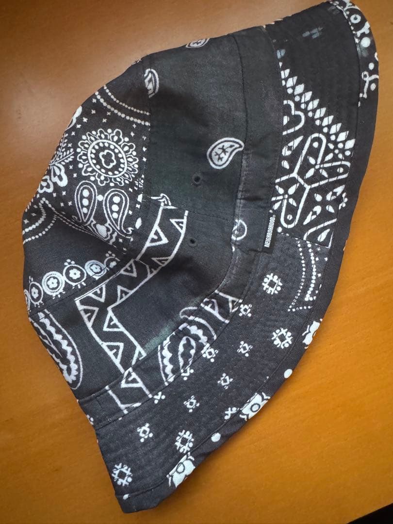 帽子 NEIGHBOURHOOD BANDANA CHOPPED E-HAT