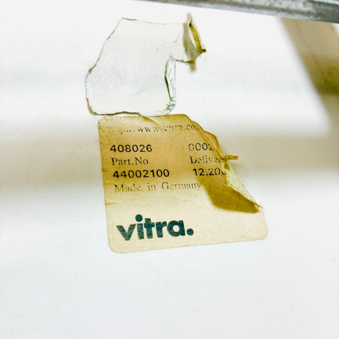 Vitra　ヴィトラ　スタッキング　サイドシェルチェア　2脚セット　イームズ