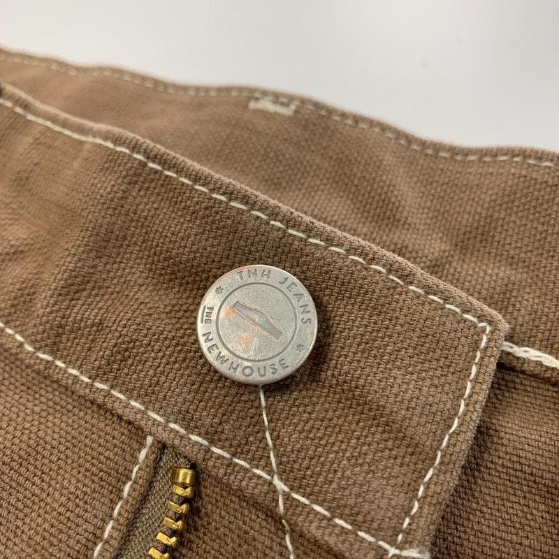 新品 26SS THE NEWHOUSE ニューハウス CALVERT PANT