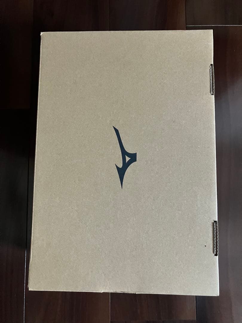 【新品】Mizuno ゴルフシューズ ホワイト/ネイビー
