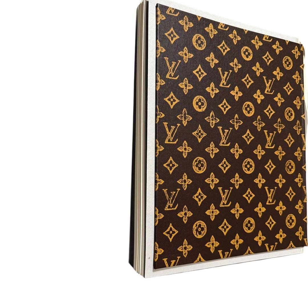 【美品】ルイ・ヴィトン公式展覧会カタログ/アートブック