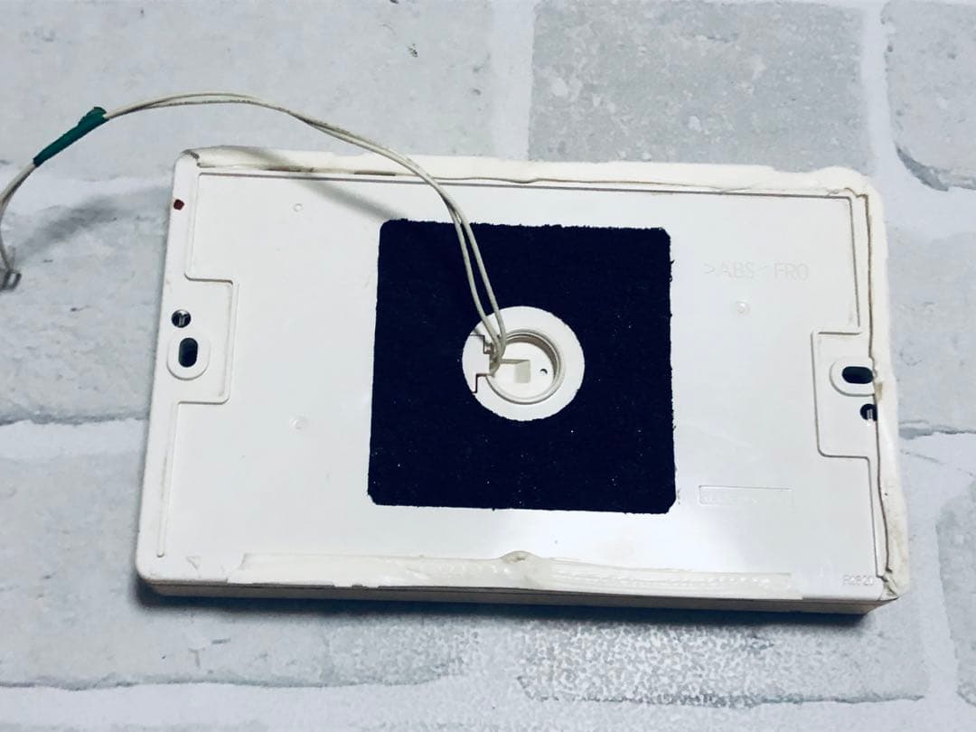 Panasonic/パナソニック HE-RQVFS給湯器 リモコン(T907)