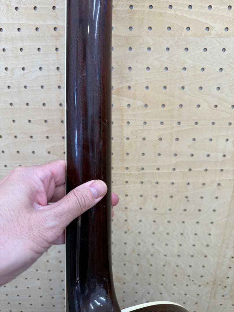 History HS-175PピックギターケントアームストロングPU付き95年製