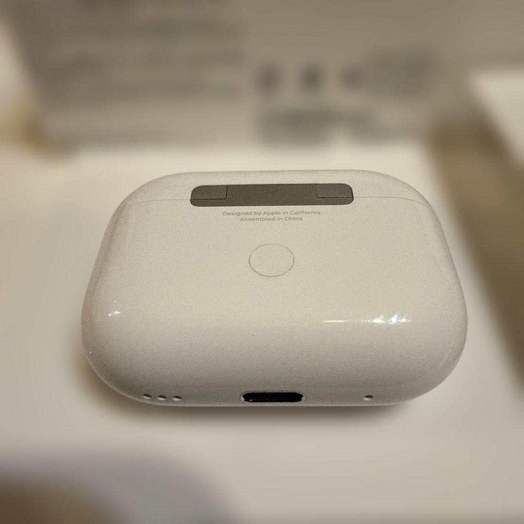 【美品】AirPods pro 第二世代 type-C