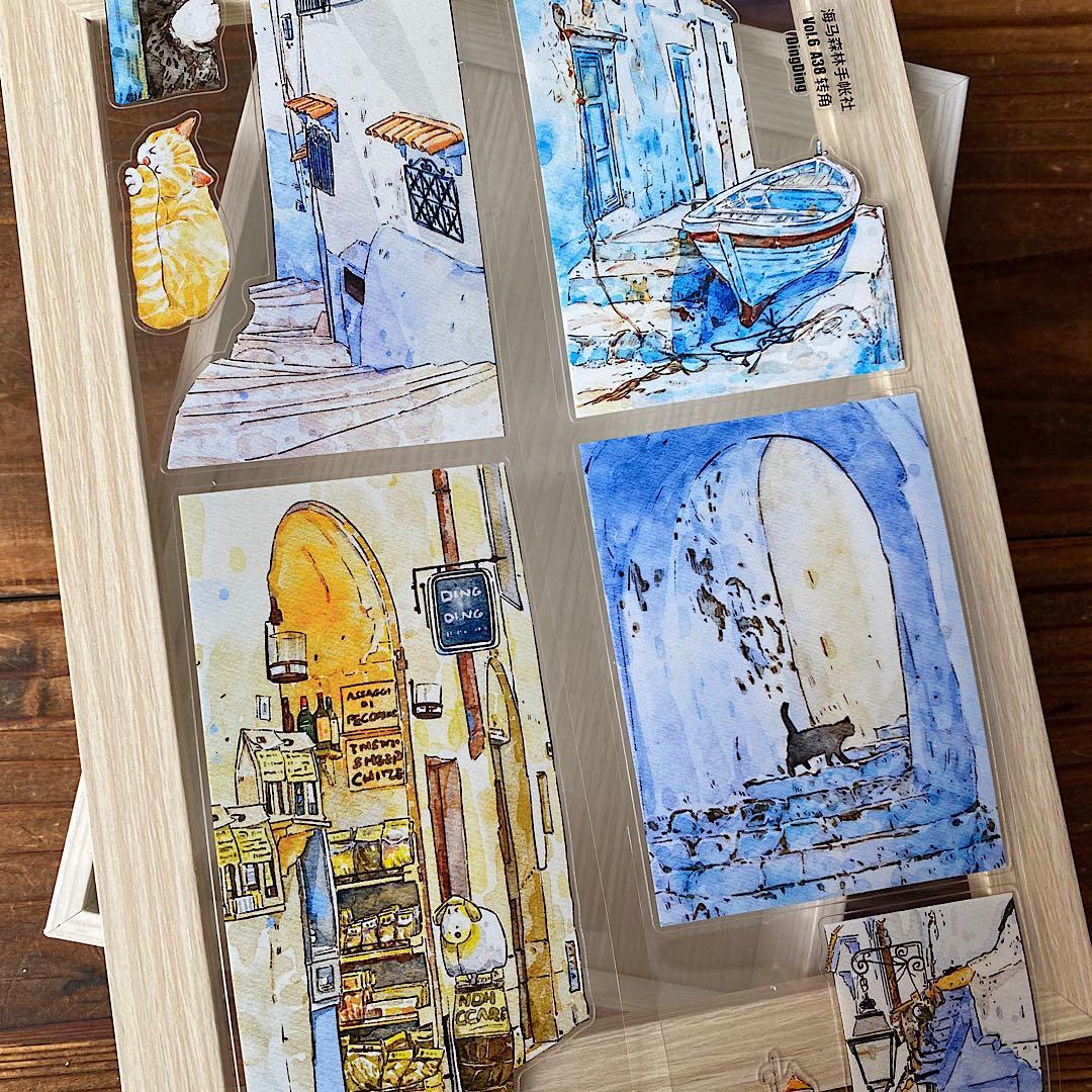 DingDing 转角　 PET