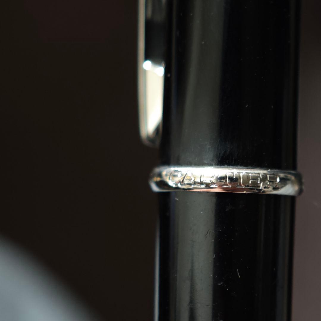 カルティエ ディアボロ ボールペン ヴィンテージ Cartier