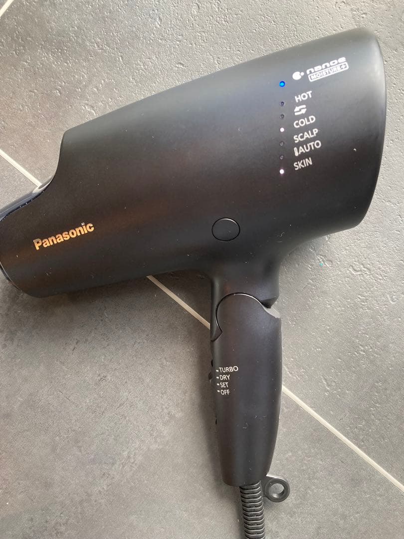 【人気シリーズ】Panasonic　EH-NA0G　ディープネイビー