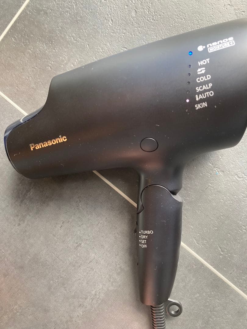 【人気シリーズ】Panasonic　EH-NA0G　ディープネイビー