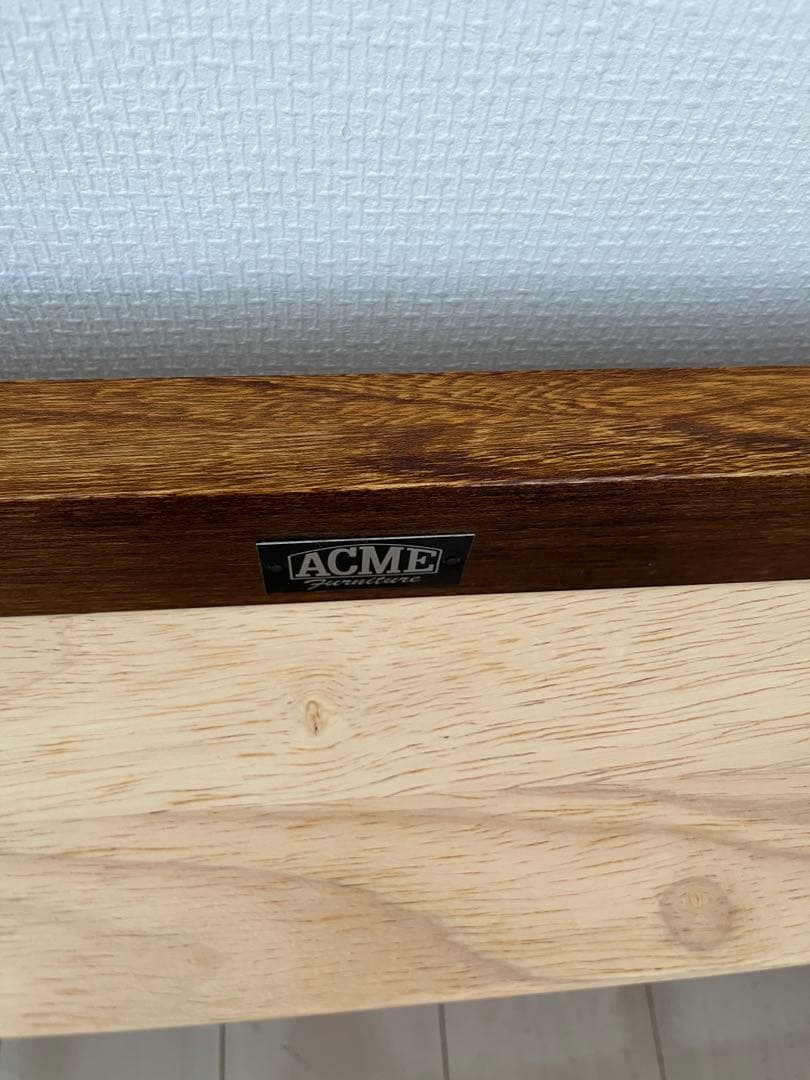 廃盤ACME Furniture GRANDVIEW BED ダブルベッド