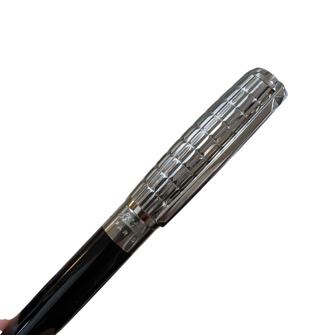 【良品】S.T.Dupont ボールペン 箱付き