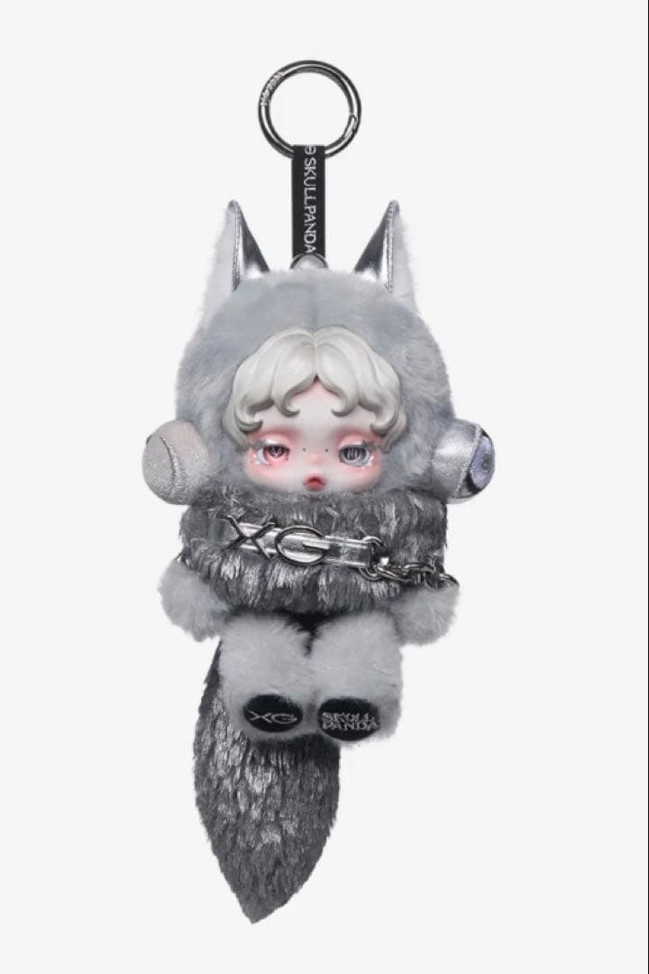 【日本限定】POPMART SKULLPANDA XG スカルパンダ