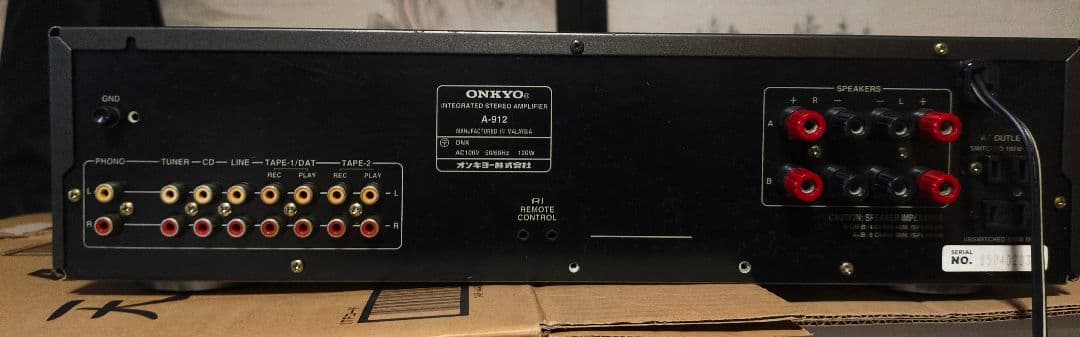 映画鑑賞セット！ONKYO アンプ スピーカーYAMAHA ウーファー DVD