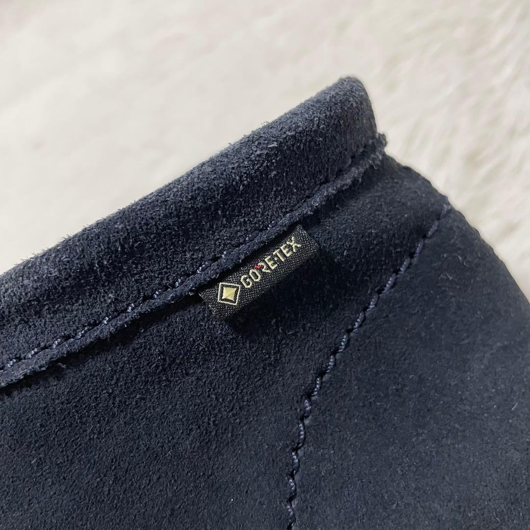 美品✨クラークス　ワラビー　BEAMS BOY別注　限定 ゴアテックス　24cm