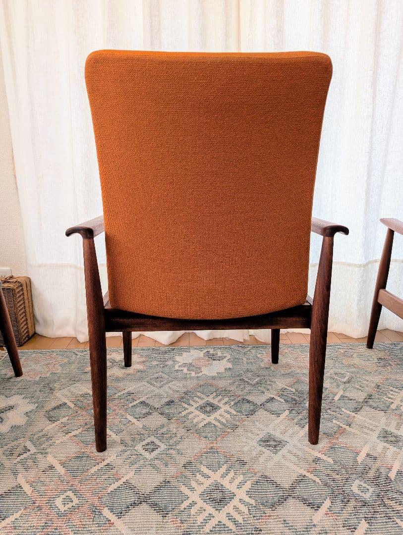 フィン・ユール　Finn Juhl　 Diplomat Chair