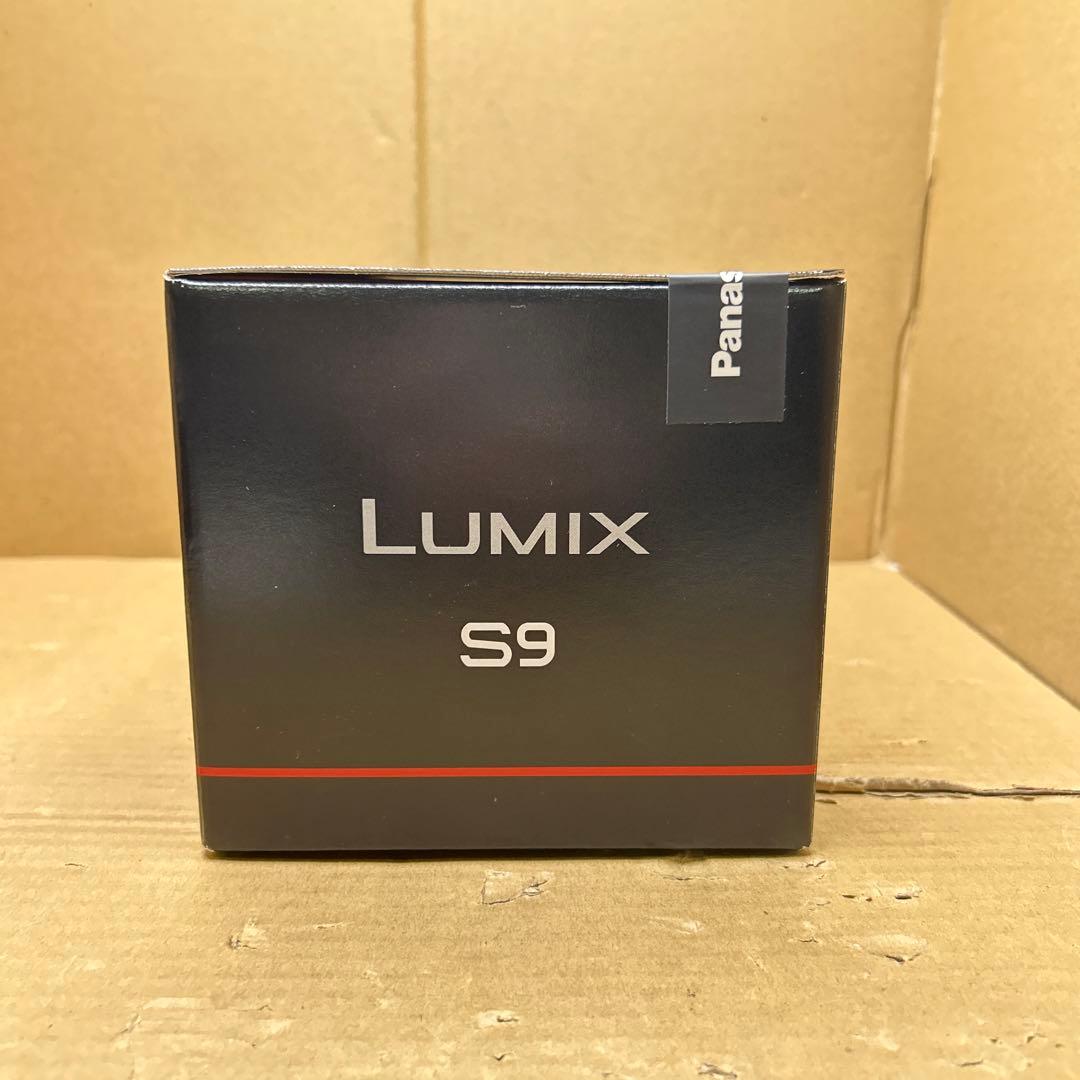 パナソニック　S9H 高倍率ズームレンズキット　ブラック