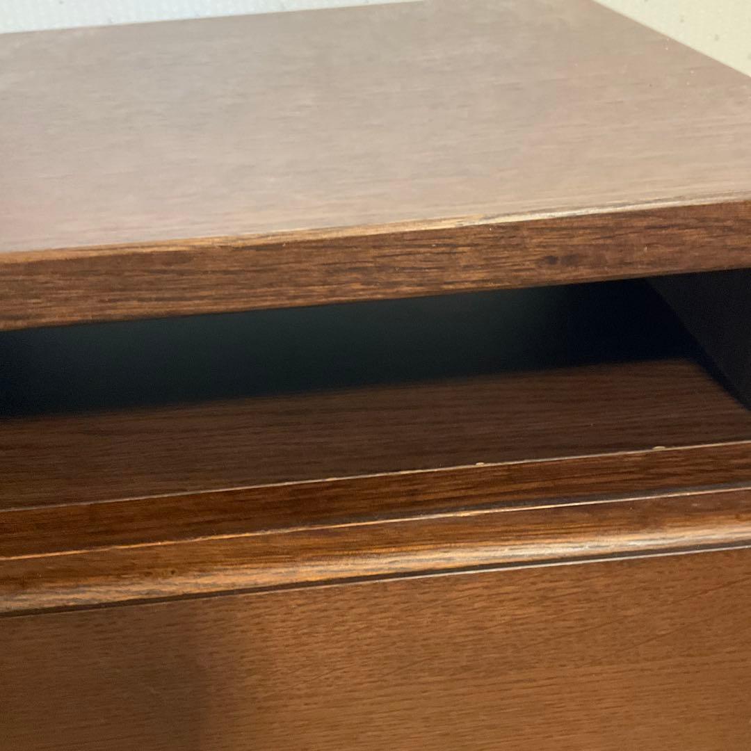 カリモク　プリンタワゴン　中古