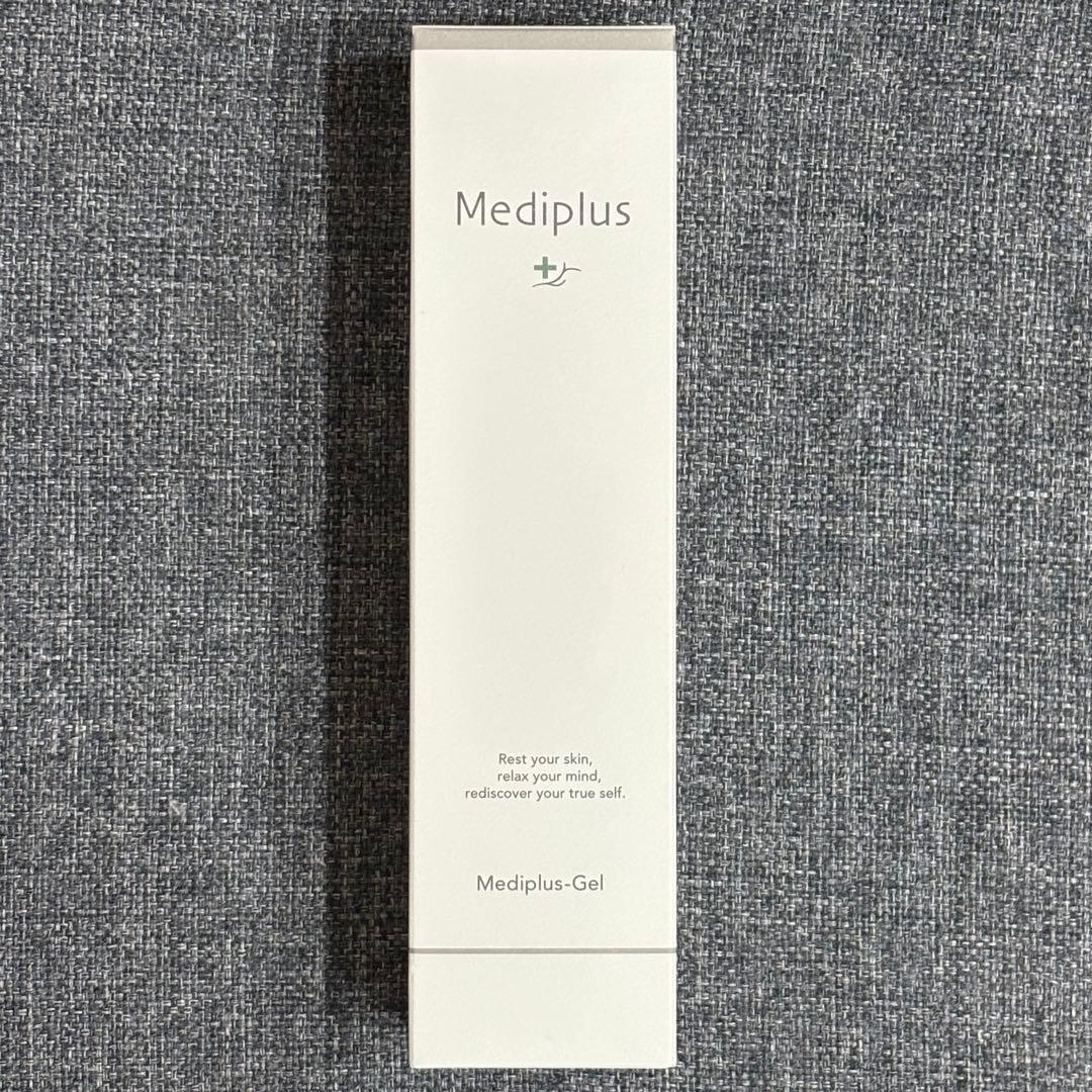 ☆新品未開封☆ メディプラスゲル ゲル状美容液 180g 3本セット