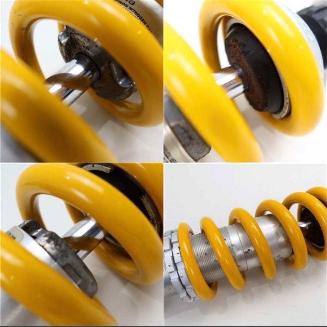 4d9 SG20J オーリンズ リアサスペンション