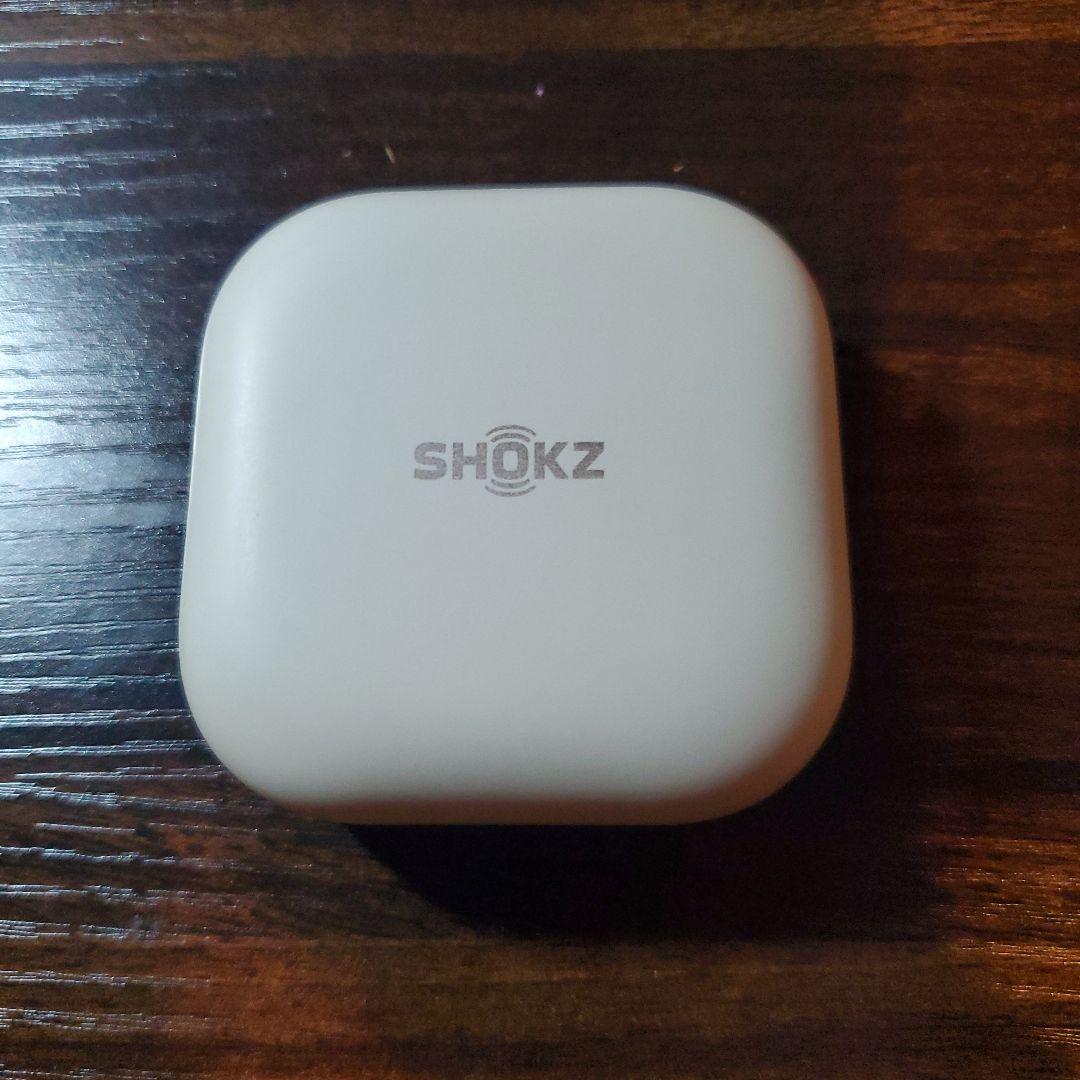 OpenFit Shokz(ショックス) ワイヤレスイヤホン