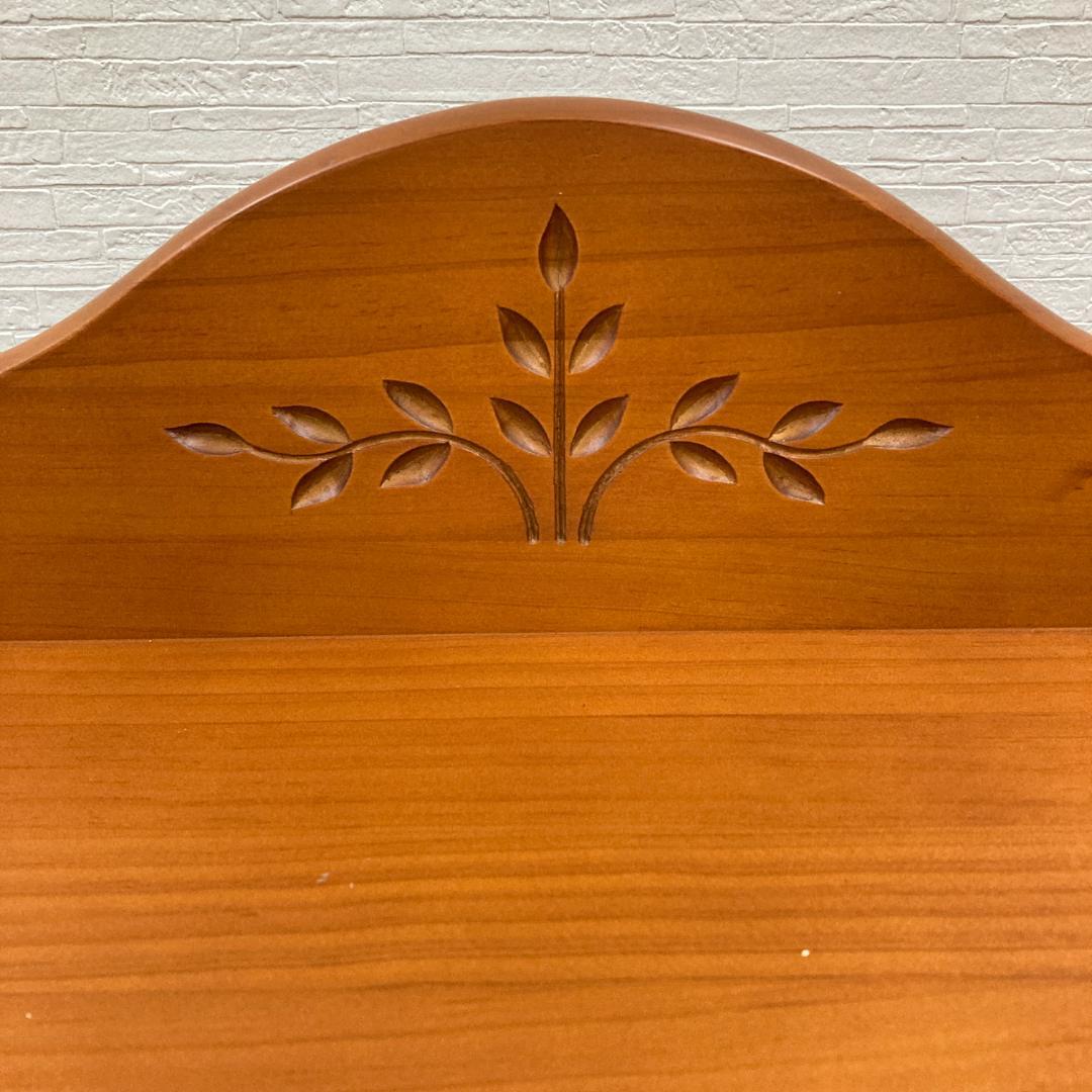 東海家具　Pine　Village　カントリー　キャビネット　収納　小引き出し