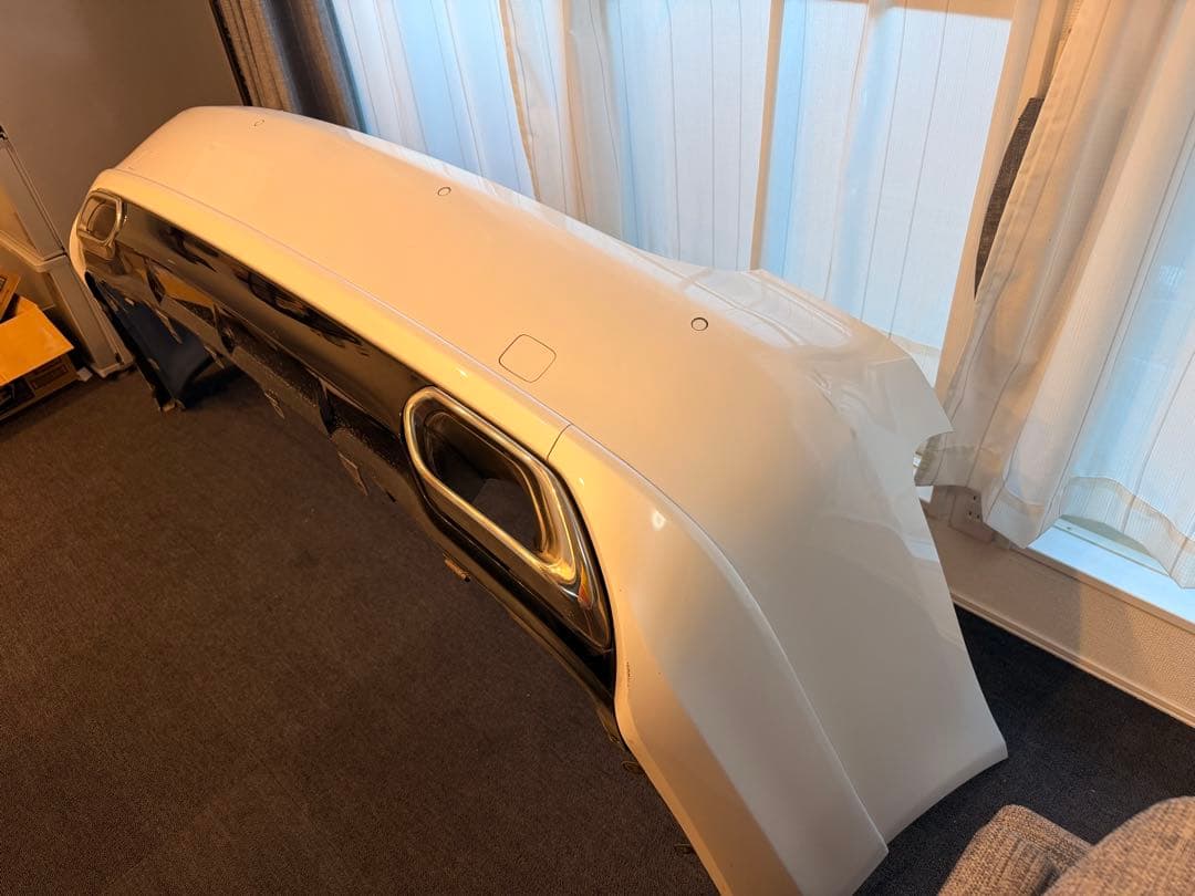 LS460 中期　SZリアバンパー