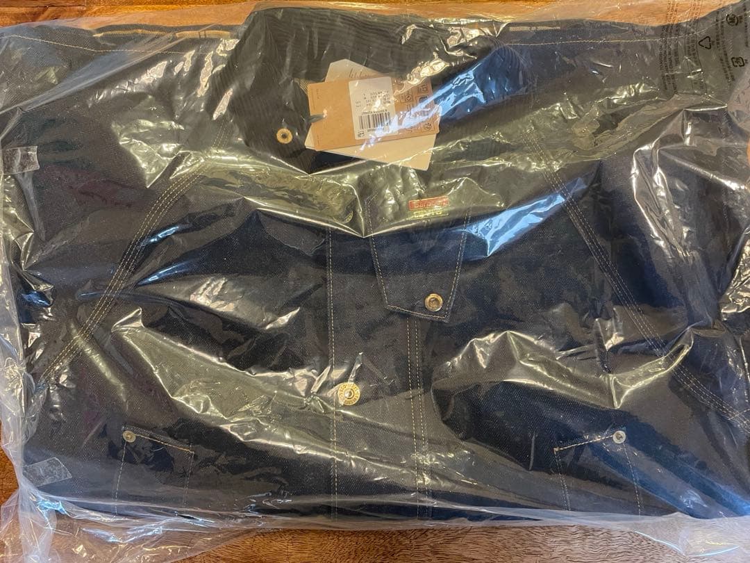 barbour bedale denim levi’s m 新品