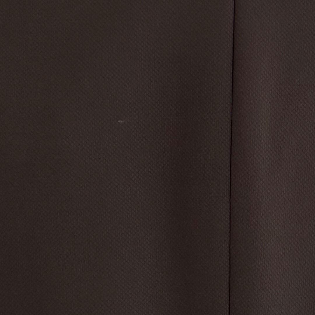 小訳 デサント ストレッチスーツ 撥水加工 茶 ブラウン A7