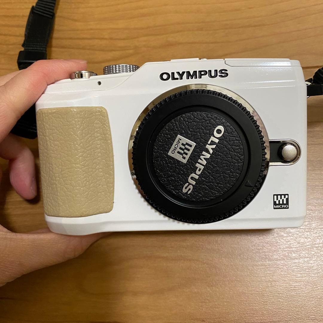 OLYMPUS PEN E-PL2 ボディのみ｜付属品あり｜動作良好