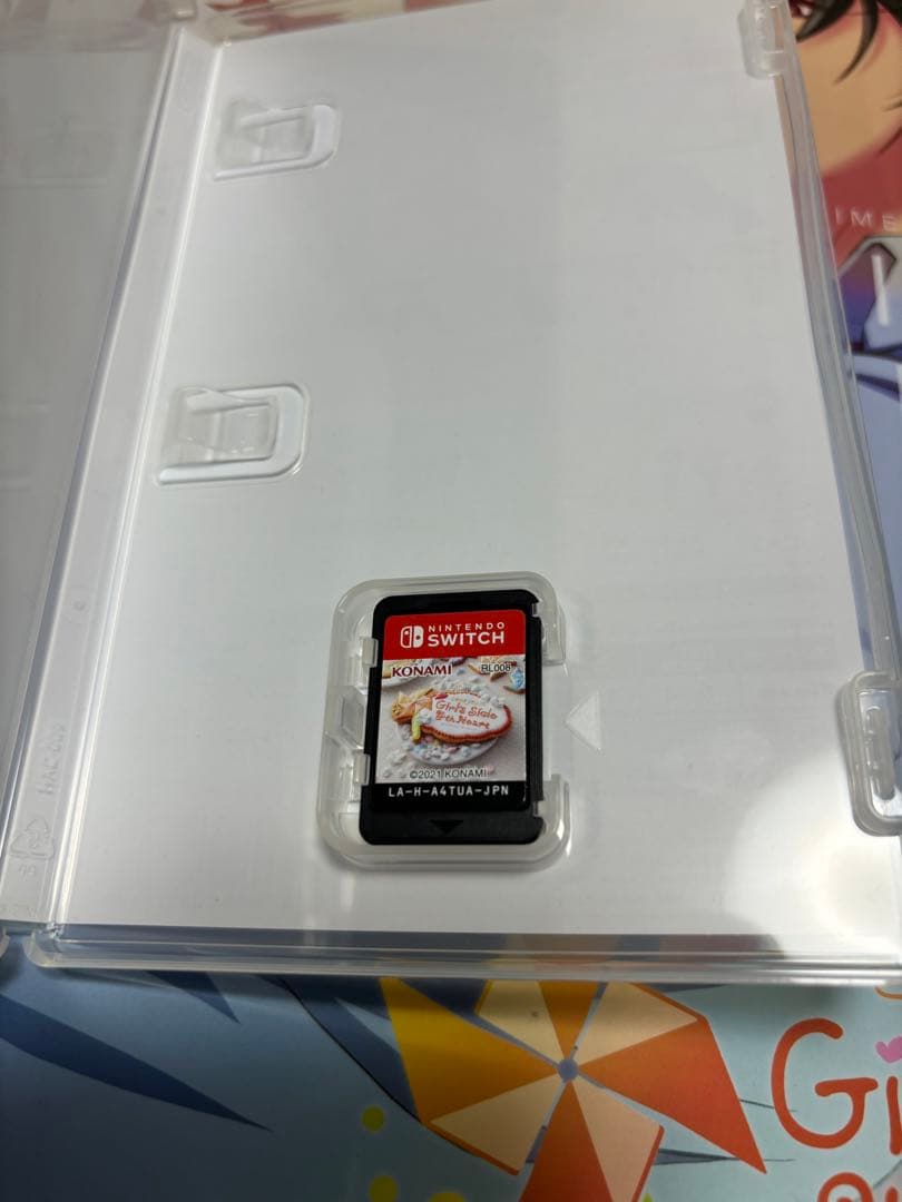 ときめきメモリアル Girl's Side 4th Heart Special