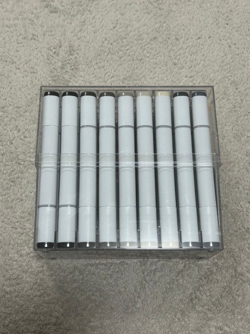 Too コピック スケッチ ベーシック 36色セット　美品