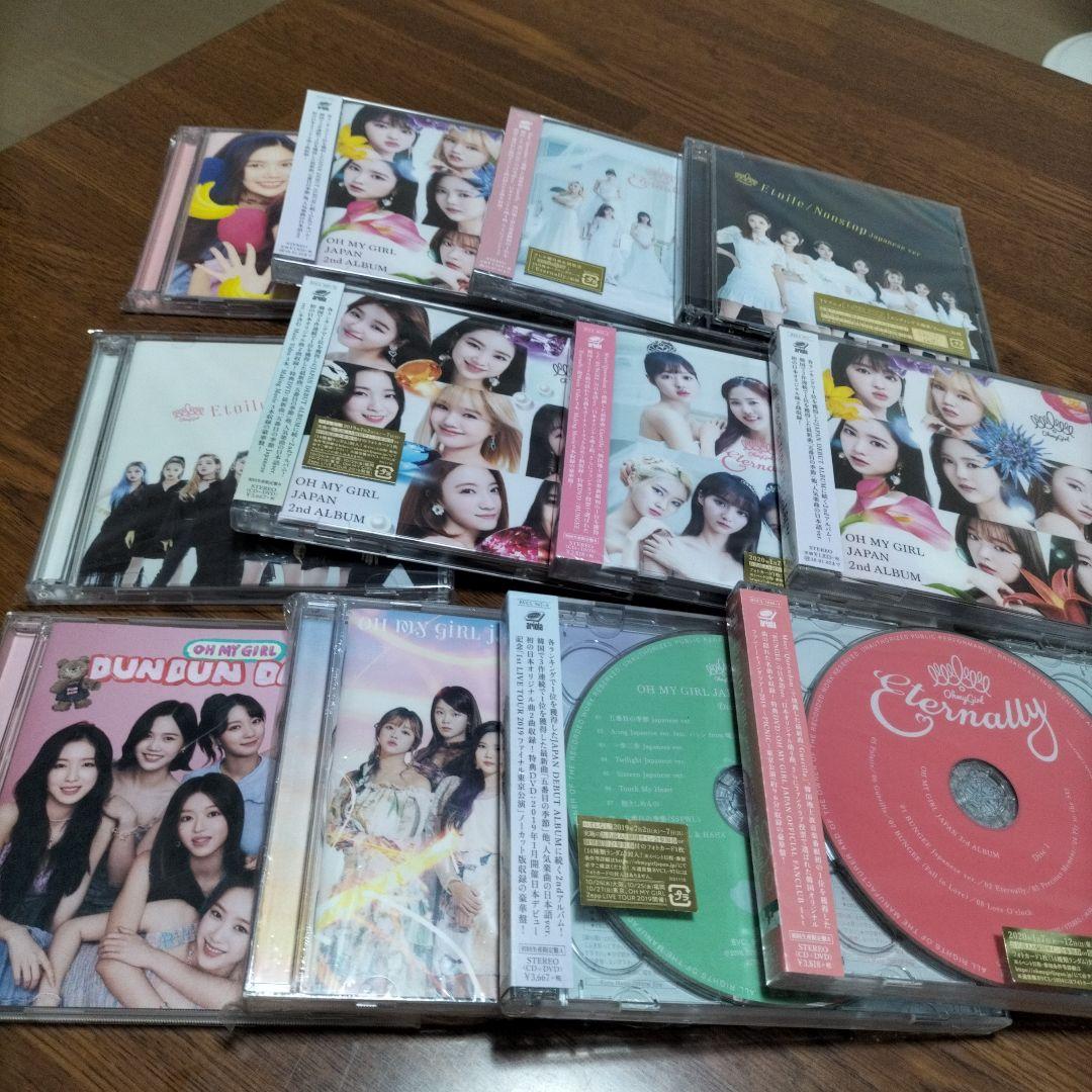 K-POP・アジア OH MY GIRL