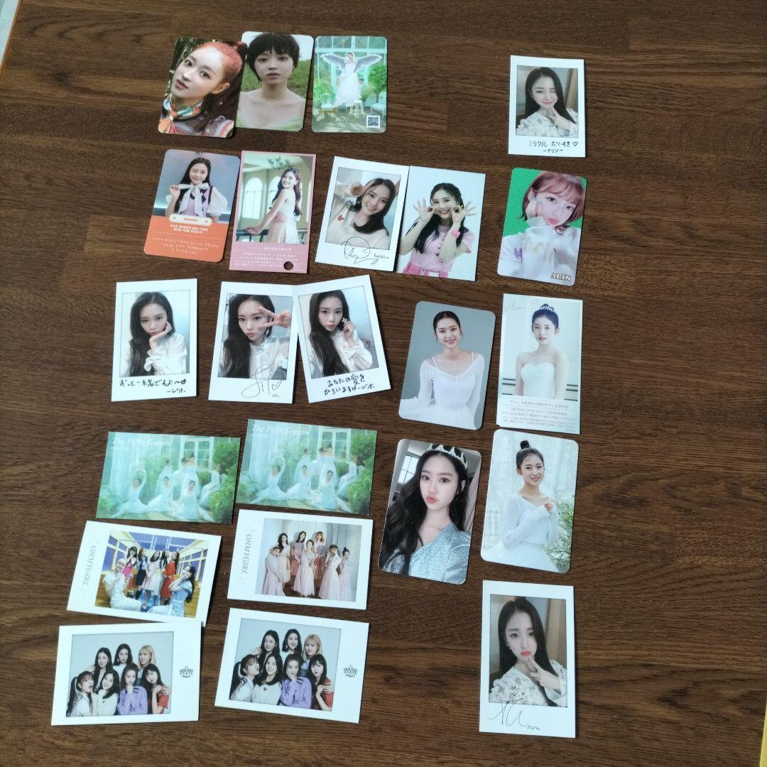 K-POP・アジア OH MY GIRL