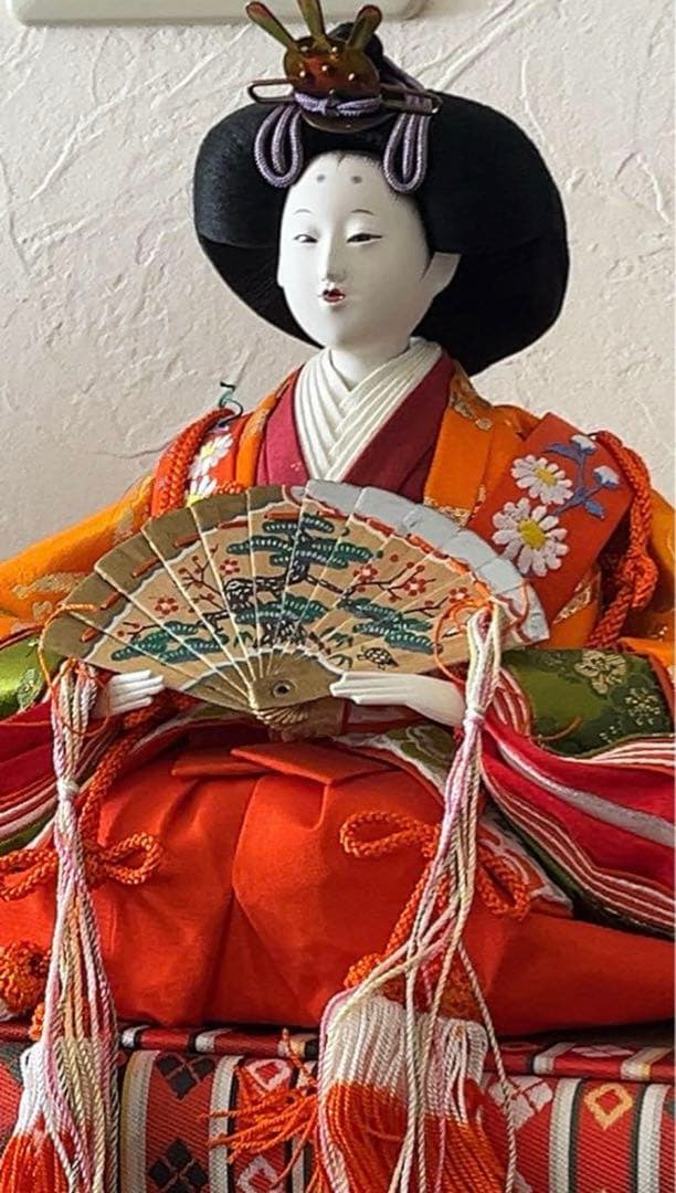 雛人形 久月