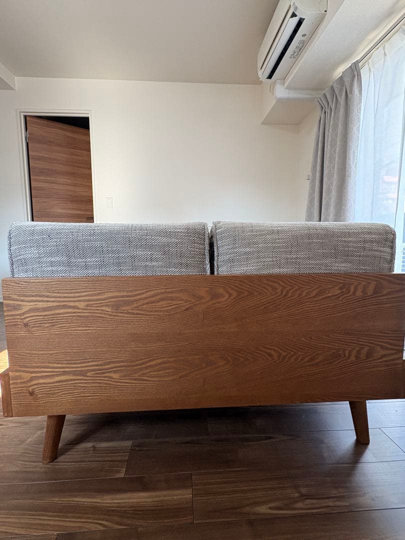 Snappy【unico】ALBERO(アルベロ)　ソファー 2シーター