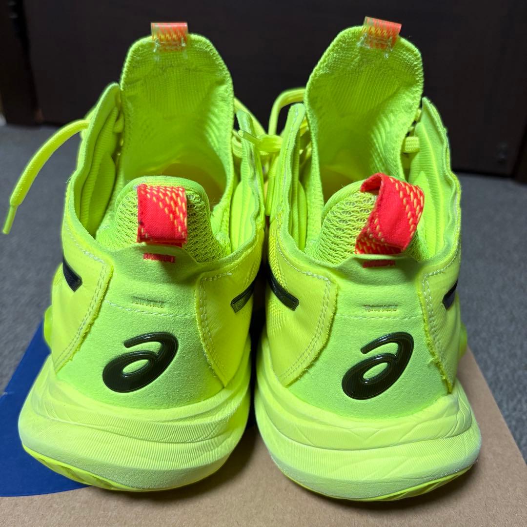 ☆chanmama☆　ASICS RISE 2 PARIS 中古品