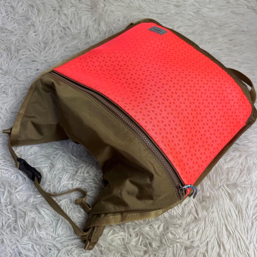 希少　PORTER / HEXARIA 2WAY KNAPSACK 2way